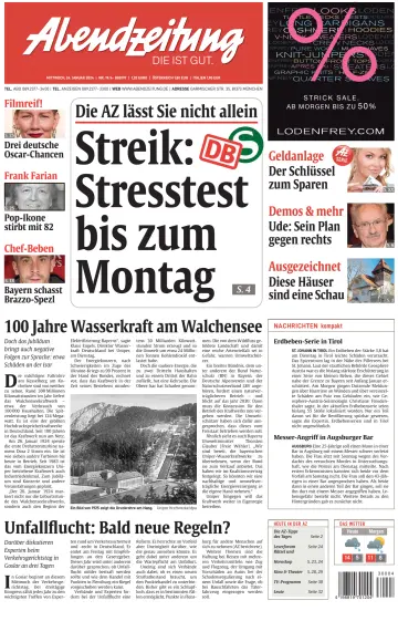 Abendzeitung München - 24 Jan 2024