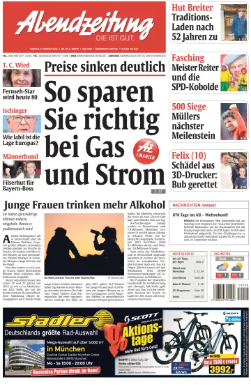 Abendzeitung München - 5 Feb 2024
