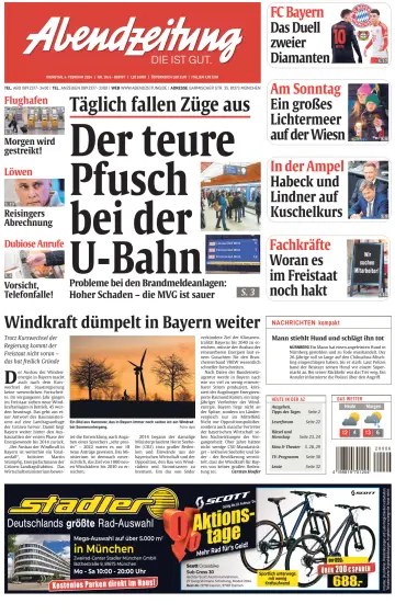 Abendzeitung München - 6 Feb 2024