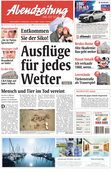 Abendzeitung München - 17 Feb 2024