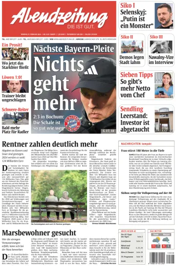 Abendzeitung München - 19 Feb 2024
