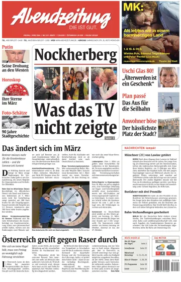 Abendzeitung München - 1 Mar 2024