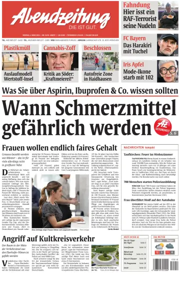 Abendzeitung München - 4 Mar 2024