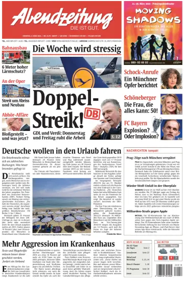 Abendzeitung München - 5 Mar 2024