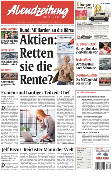 Abendzeitung München - 6 Mar 2024