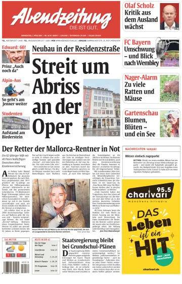 Abendzeitung München - 7 Mar 2024