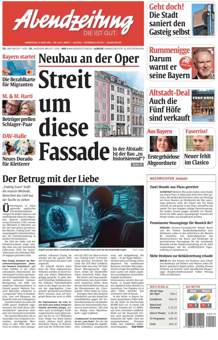 Abendzeitung München