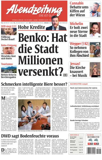 Abendzeitung München - 27 Mar 2024