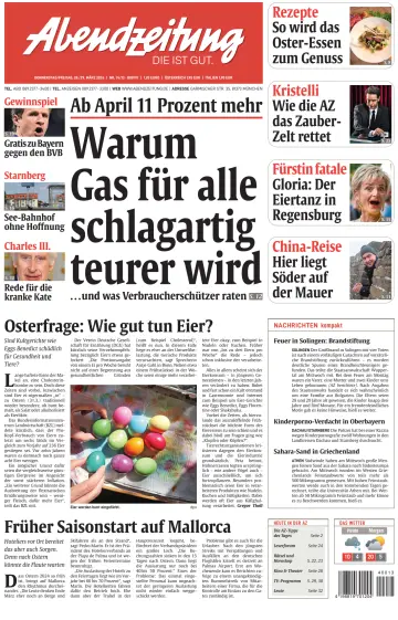 Abendzeitung München - 28 Mar 2024