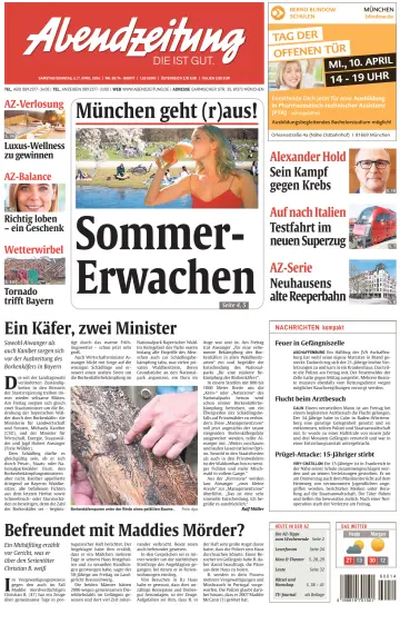 Abendzeitung München - 06 avr. 2024