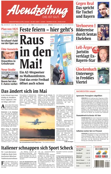 Abendzeitung München - 30 Ebri 2024