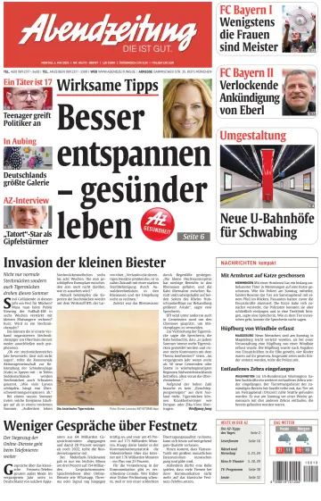 Abendzeitung München - 6 May 2024