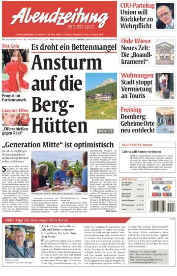 Abendzeitung München - 08 maio 2024