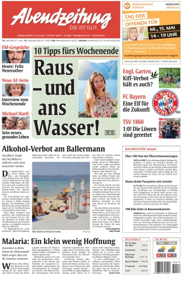 Abendzeitung München - 11 May 2024