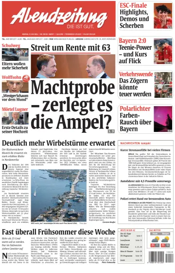 Abendzeitung München - 13 Mai 2024