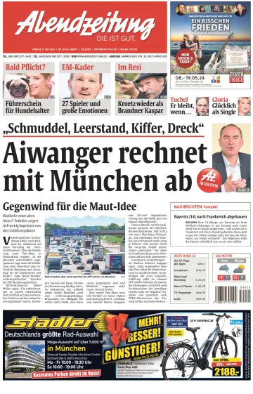 Abendzeitung München - 17 五月 2024