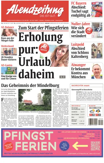 Abendzeitung München - 18 Bealtaine 2024