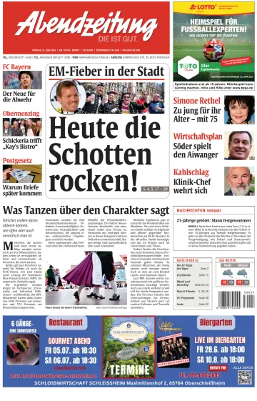 Abendzeitung München - 14 Meh 2024