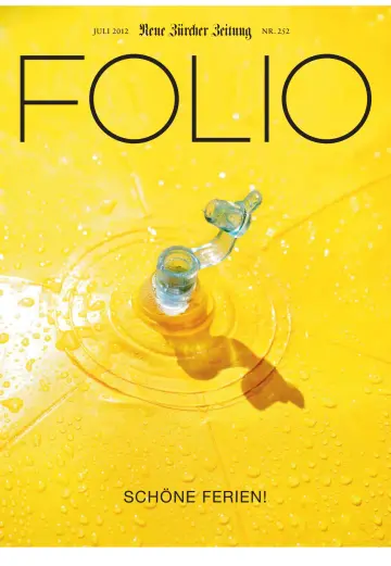 NZZ Folio - 02 июл. 2012