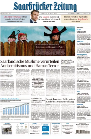 Saarbruecker Zeitung - 5 Mar 2024