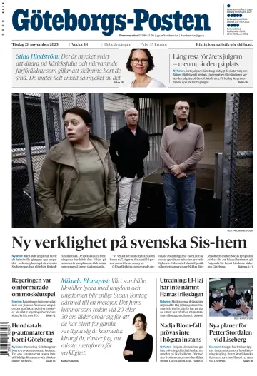 Göteborgs-Posten - 28 Nov 2023