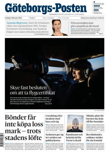 Göteborgs-Posten - 3 Feb 2024