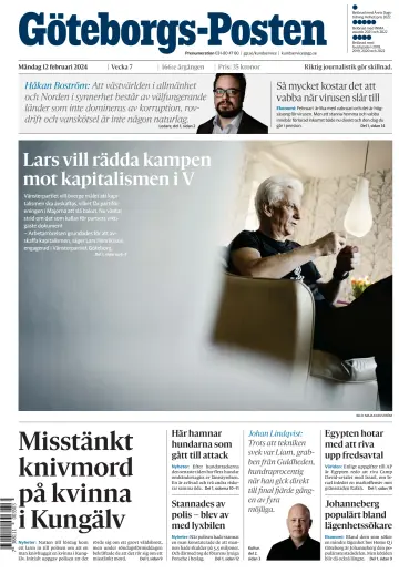 Göteborgs-Posten - 12 Feb 2024