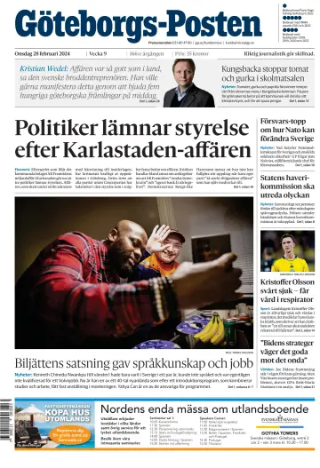 Göteborgs-Posten - 28 Feb 2024