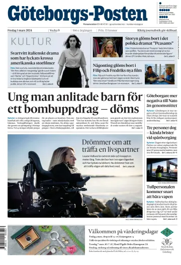 Göteborgs-Posten - 1 Mar 2024