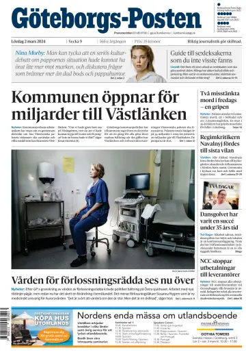 Göteborgs-Posten - 2 Mar 2024