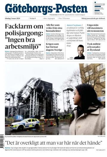 Göteborgs-Posten - 3 Mar 2024