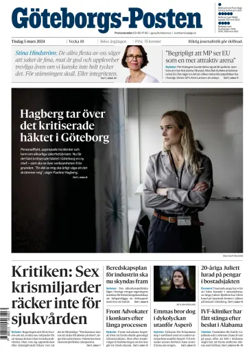 Göteborgs-Posten - 5 Mar 2024