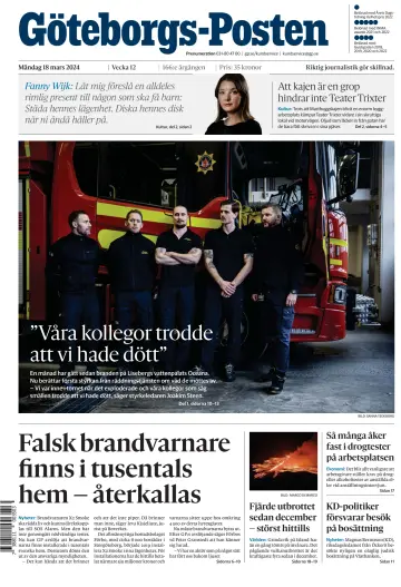 Göteborgs-Posten - 18 Mar 2024