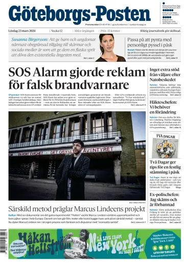 Göteborgs-Posten - 23 Mar 2024