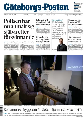 Göteborgs-Posten - 27 Mar 2024