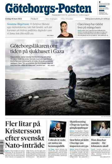 Göteborgs-Posten - 30 Mar 2024