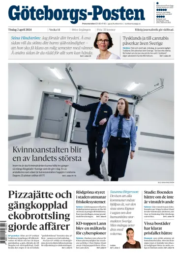 Göteborgs-Posten - 2 Apr 2024