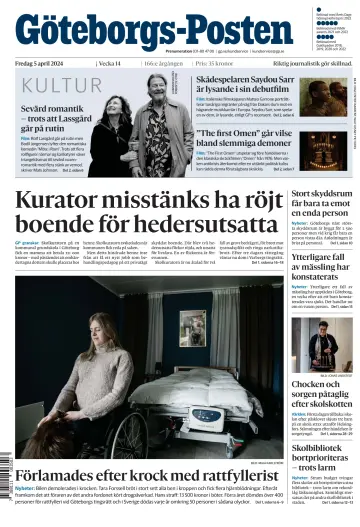 Göteborgs-Posten - 05 4월 2024