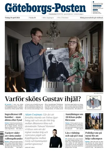 Göteborgs-Posten - 30 Apr 2024