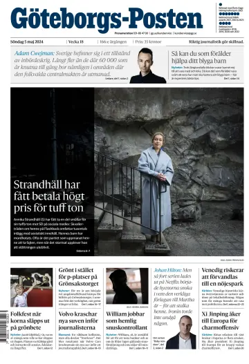 Göteborgs-Posten - 5 May 2024