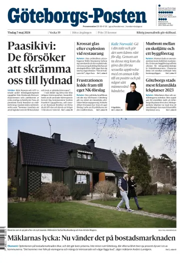 Göteborgs-Posten - 7 May 2024