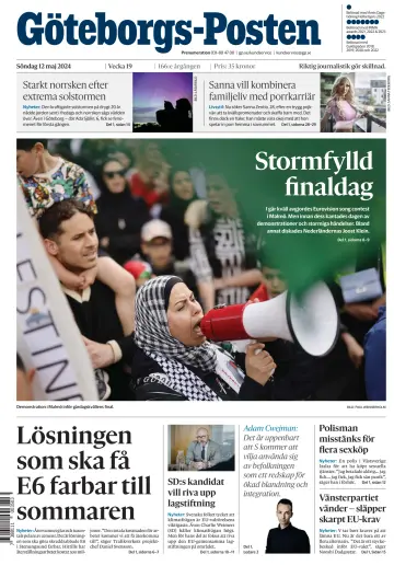 Göteborgs-Posten - 12 May 2024