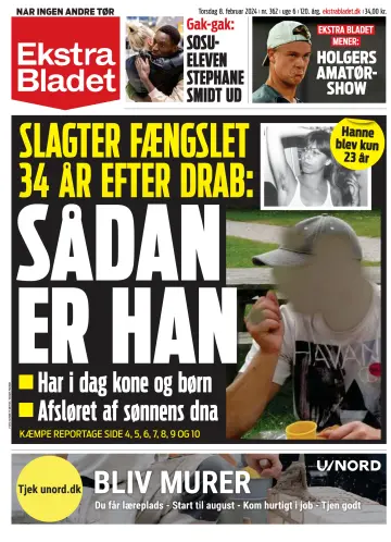 Ekstra Bladet - 8 Feb 2024