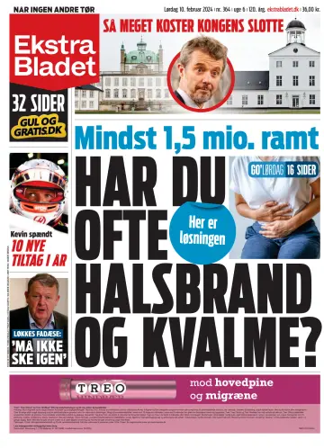 Ekstra Bladet - 10 Feb 2024