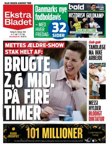 Ekstra Bladet - 16 Feb 2024