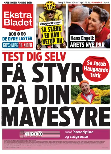 Ekstra Bladet - 18 Feb 2024