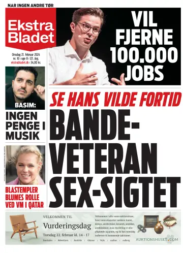 Ekstra Bladet - 21 Feb 2024