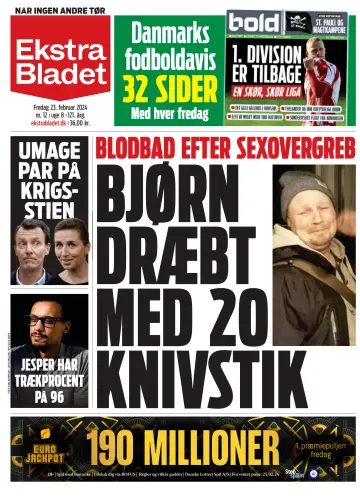 Ekstra Bladet - 23 Feb 2024