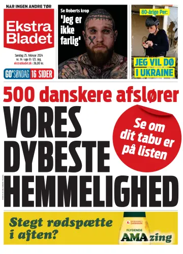 Ekstra Bladet - 25 Feb 2024