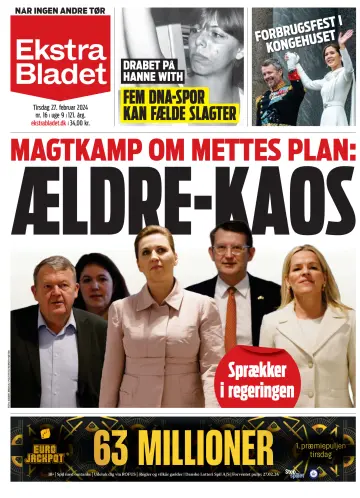 Ekstra Bladet - 27 Feb 2024